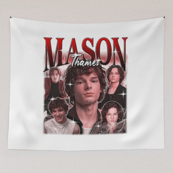Item preview, Mason Thames Retro 90s Collage  designed and sold by bumqiudci.
