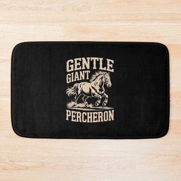 Item preview, Gentle Giant - Percheron Draft Horse designed and sold by WindowStone.