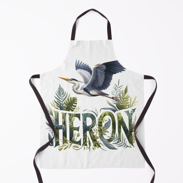 Item preview, Great Blue Heron designed and sold by clarkfraser.