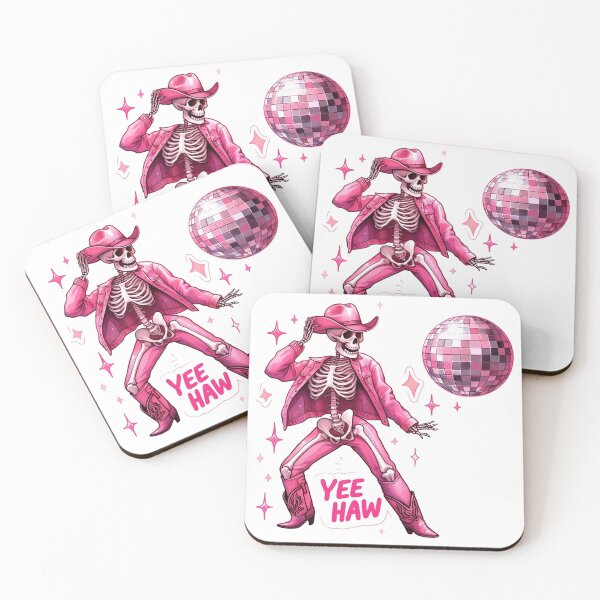 Item preview, Cowgirl Discoball designed and sold by clarkfraser.
