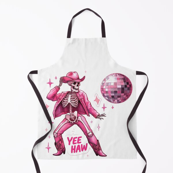 Item preview, Cowgirl Discoball designed and sold by clarkfraser.