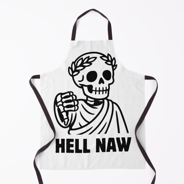 Item preview, Hell Naw designed and sold by Paulalala.