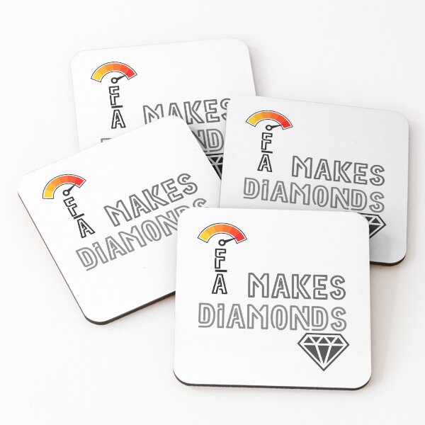Item preview, F/A Makes Diamonds Funny Engineer Pressure Pun designed and sold by ThePungineer.