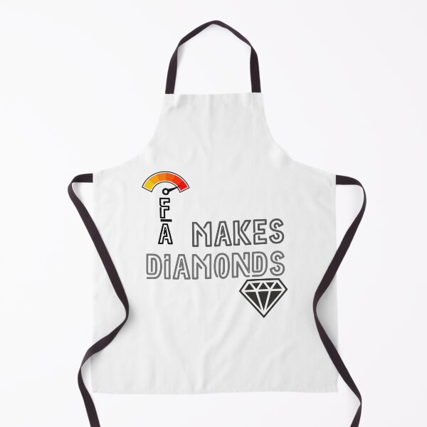 Item preview, F/A Makes Diamonds Funny Engineer Pressure Pun designed and sold by ThePungineer.