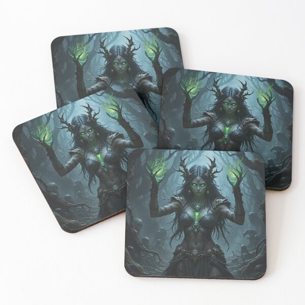 Item preview, Forest Witch designed and sold by RaF71PrO.