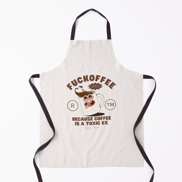 Item preview, Fuckoffee because coffee is a toxic ex designed and sold by Peerless-Prime.