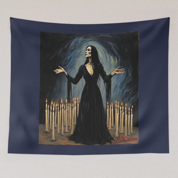 Item preview, "Diamanda Galás: Voice of the Abyss" designed and sold by Artisticanvas.