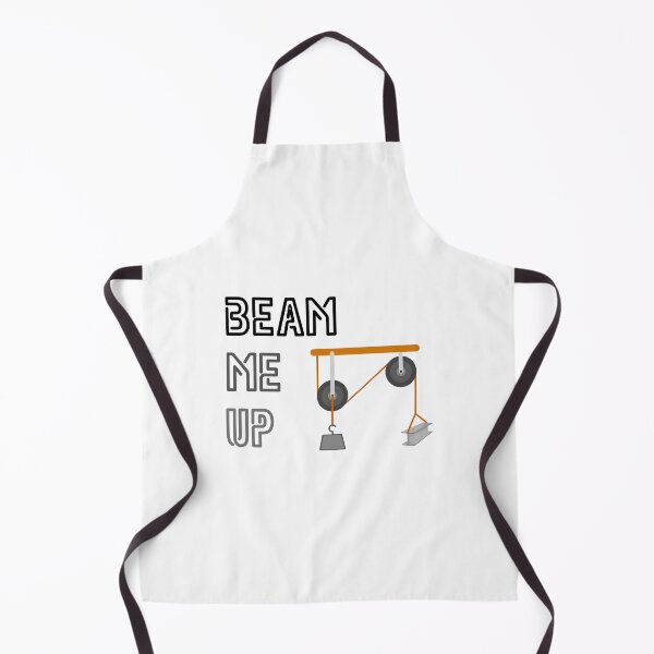 Item preview, Beam Me Up Funny Structural Engineer Pun designed and sold by ThePungineer.