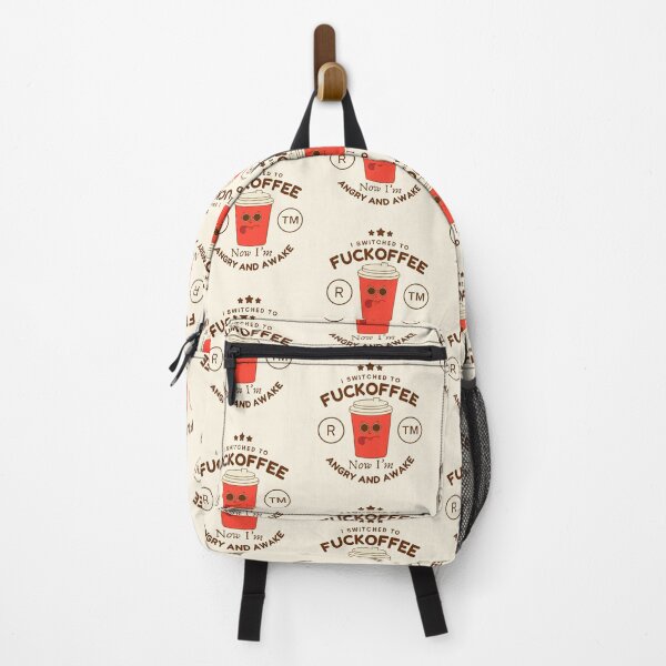 Item preview, I switched to fuckoffee designed and sold by Peerless-Prime.