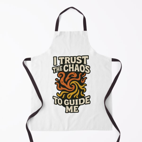 Item preview, Creative Chaos Compass – Trust the Mess designed and sold by inkNext.