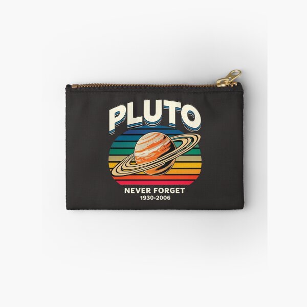 Item preview, Retro Pluto Graphic Design designed and sold by Aise06.