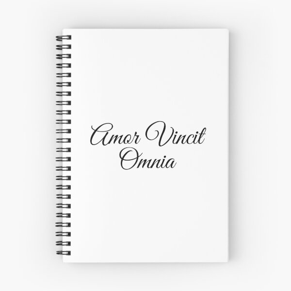 Item preview, Amor Vincit Omnia designed and sold by JStuartArt.