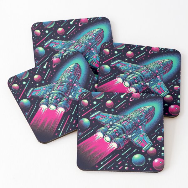 Item preview, Spaceship  designed and sold by Dogandesighn.