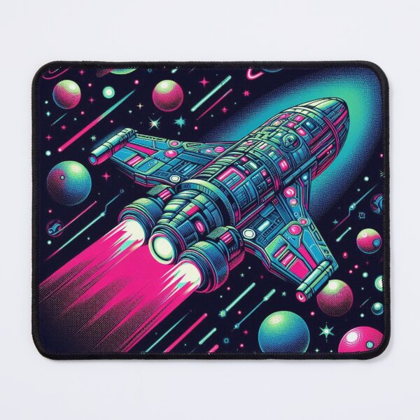 Item preview, Spaceship  designed and sold by Dogandesighn.