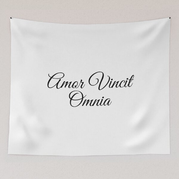 Item preview, Amor Vincit Omnia designed and sold by JStuartArt.