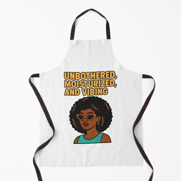 Item preview, Unbothered Vibes Aesthetic Character designed and sold by inkNext.