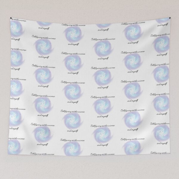 Item preview, Spiritual Quote Humor Pun designed and sold by holaitssher.