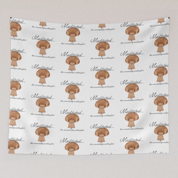 Item preview, Copy of Spiritual Quote Humor Pun designed and sold by holaitssher.