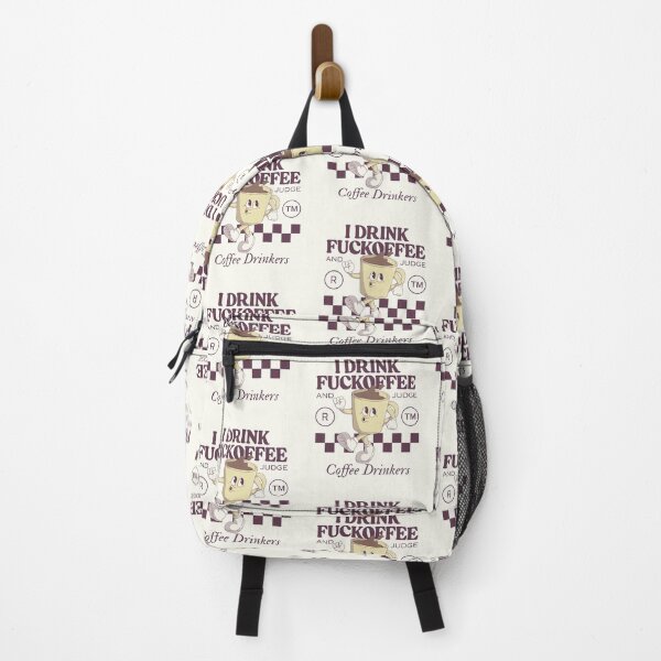 Item preview, I drink fuckoffee and judge coffee drinkers designed and sold by Peerless-Prime.