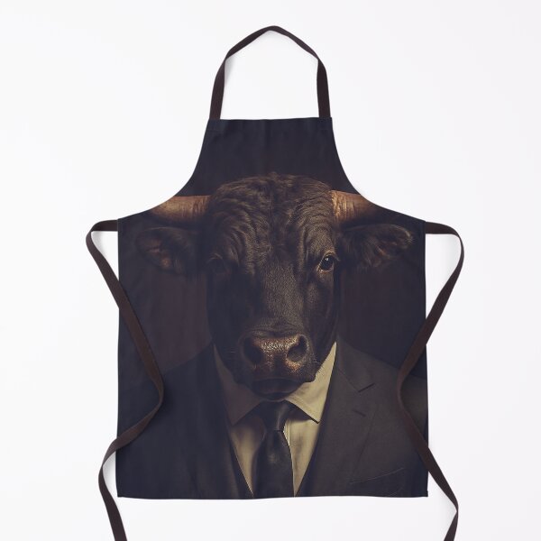 Item preview, The Wall Street Bull designed and sold by Drawings Project.