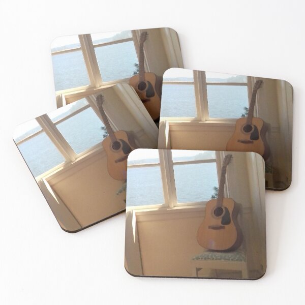 Item preview, A guitar and the sea - 1 designed and sold by walterfest.