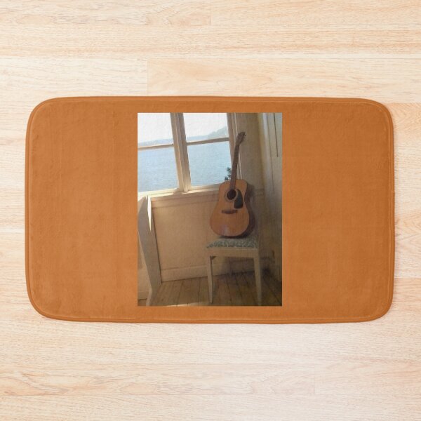 Item preview, A guitar and the sea - 1 designed and sold by walterfest.