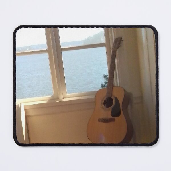 Item preview, A guitar and the sea - 1 designed and sold by walterfest.