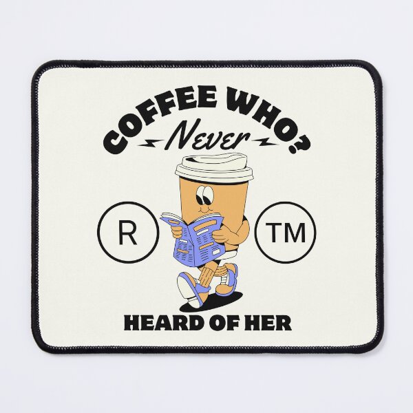 Item preview, Coffee who ? I don't know (fuckoffee) designed and sold by Peerless-Prime.