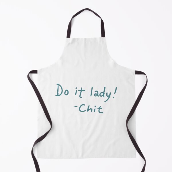 Item preview, Do it lady! - Chit designed and sold by TheDesignIgloo.