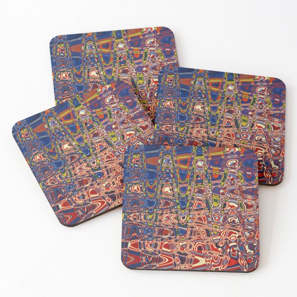 Item preview, Colorful distortion of visual reality designed and sold by Sigtrix.