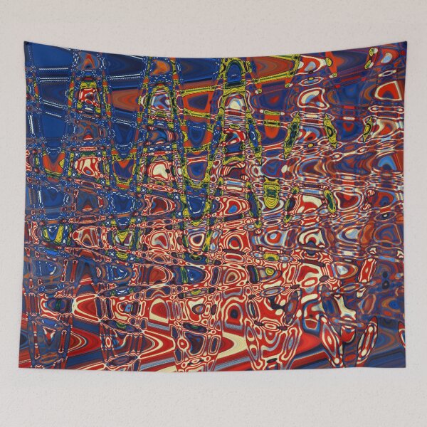 Item preview, Colorful distortion of visual reality designed and sold by Sigtrix.