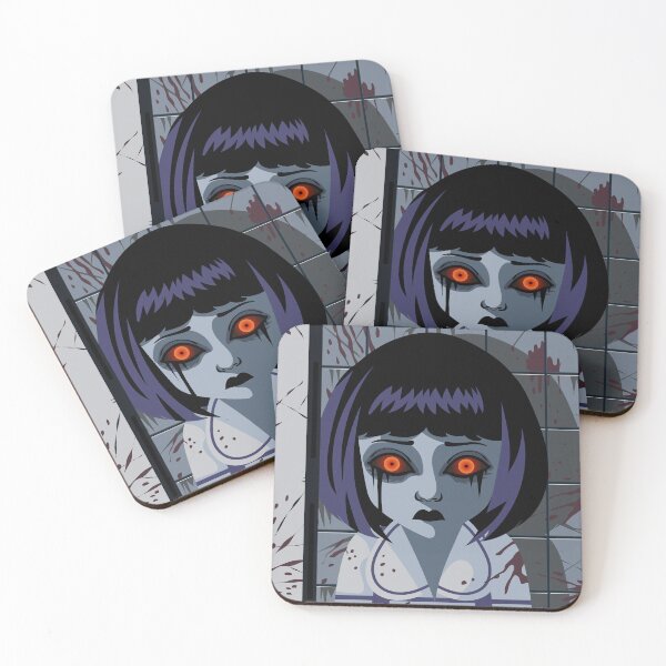 Item preview, hanako-san urban japanese myth designed and sold by matintheworld ( delcarmat ).