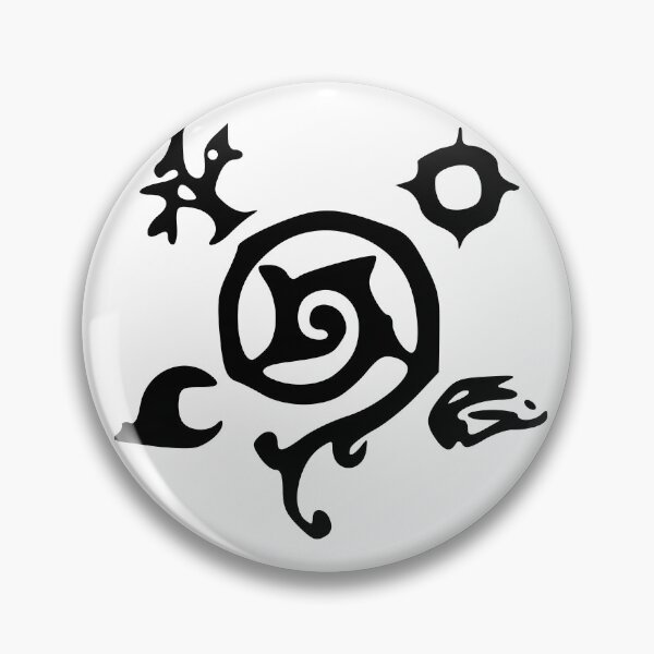 Item preview, Fire Emblem Fates Crest designed and sold by TalentlessHack15.