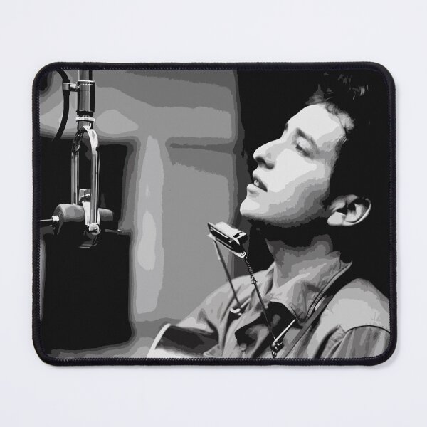 Item preview, B Dylan | Echoes of a Harmonica Soul – Vintage Mic Session Art designed and sold by JayceTucker89.