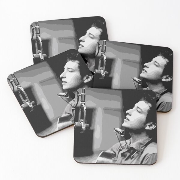 Item preview, B Dylan | Echoes of a Harmonica Soul – Vintage Mic Session Art designed and sold by JayceTucker89.