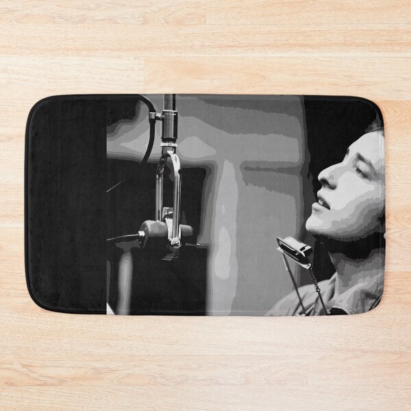 Item preview, B Dylan | Echoes of a Harmonica Soul – Vintage Mic Session Art designed and sold by JayceTucker89.