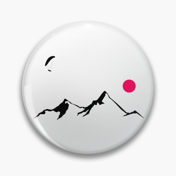 Item preview, Paraglide. Minimalism. designed and sold by tabemisa.