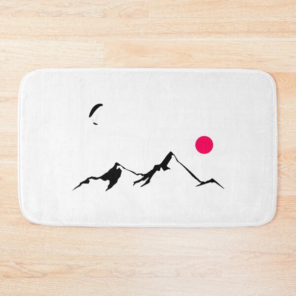 Item preview, Paraglide. Minimalism. designed and sold by tabemisa.