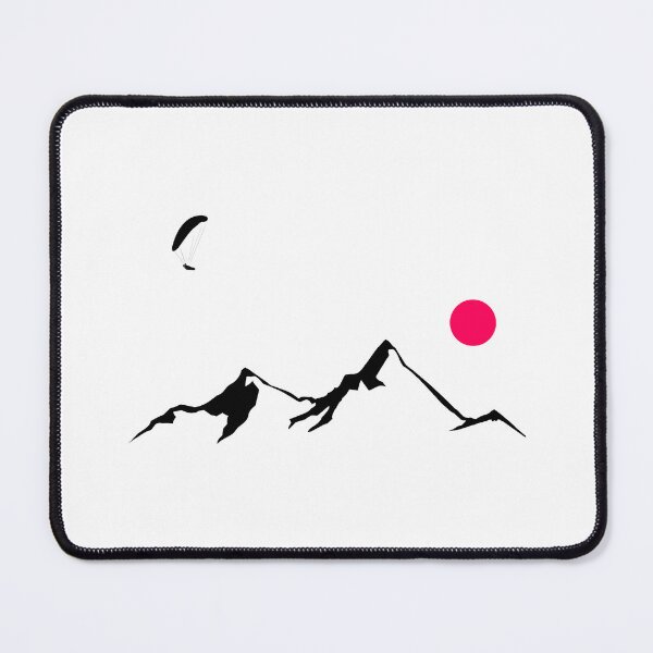 Item preview, Paraglide. Minimalism. designed and sold by tabemisa.