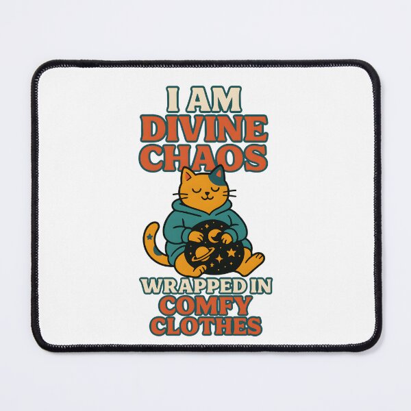 Item preview, Divine Chaos in Comfort designed and sold by inkNext.