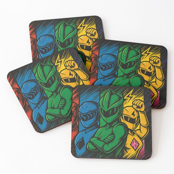 Item preview, Color Core – United Hero Squad designed and sold by Josinta.