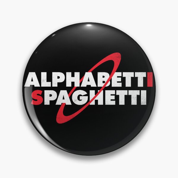 Item preview, Red Dwarf - Alphabetti Spagetti designed and sold by therocketman.