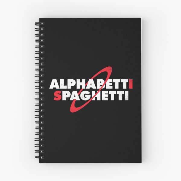 Item preview, Red Dwarf - Alphabetti Spagetti designed and sold by therocketman.
