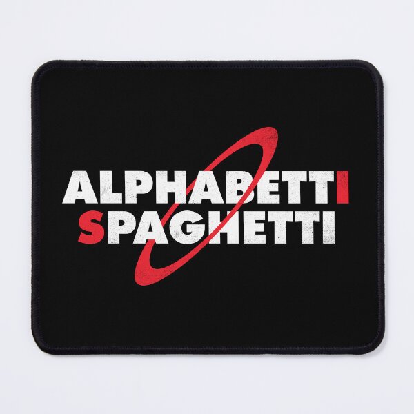 Item preview, Red Dwarf - Alphabetti Spagetti designed and sold by therocketman.