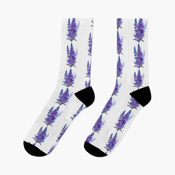 Item preview, larkspur designed and sold by MendaciousMina.
