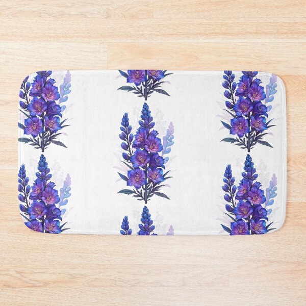 Item preview, larkspur designed and sold by MendaciousMina.