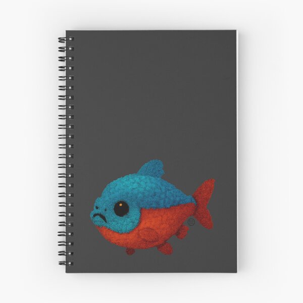 Item preview, Neon Tetra Fish - Chunky Style - Amazon Fish - Cardinal Tetra designed and sold by Kabuji Store.
