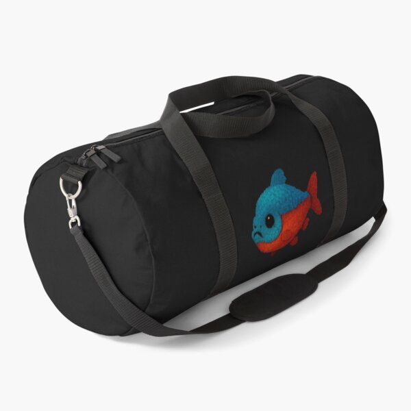Item preview, Neon Tetra Fish - Chunky Style - Amazon Fish - Cardinal Tetra designed and sold by Kabuji Store.