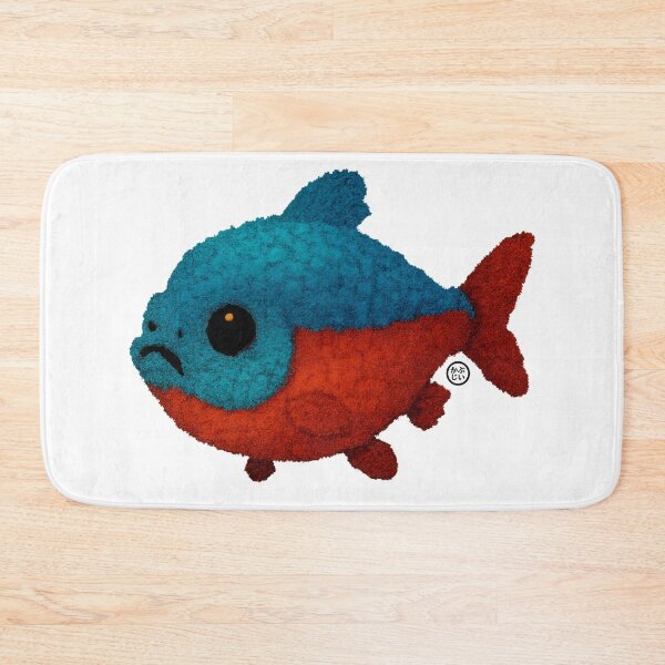 Item preview, Neon Tetra Fish - Chunky Style - Amazon Fish - Cardinal Tetra designed and sold by Kabuji Store.