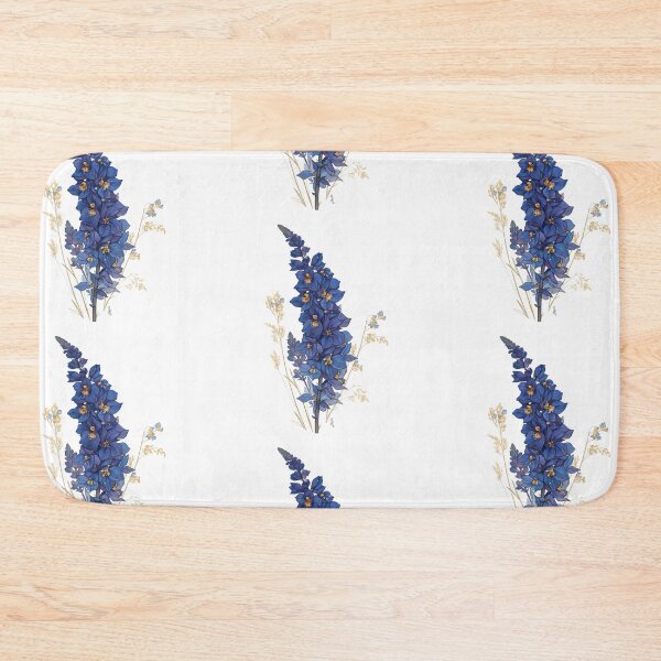 Item preview, larkspur designed and sold by MendaciousMina.